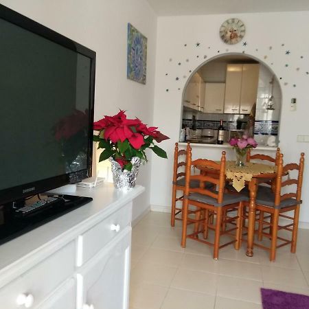 Апартаменты Studio San Pascual Relax Торевьиа Экстерьер фото