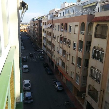 Апартаменты Studio San Pascual Relax Торевьиа Экстерьер фото