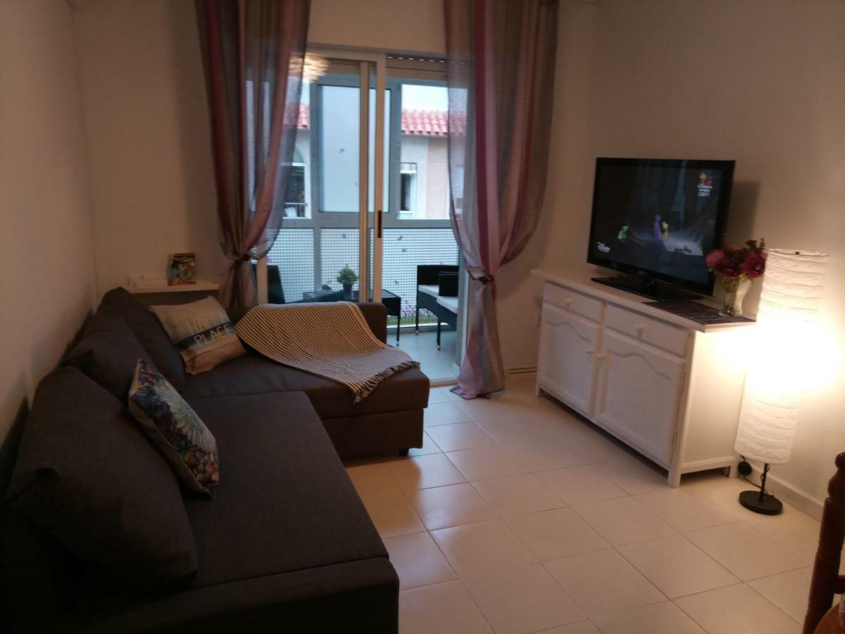 Апартаменты Studio San Pascual Relax Торевьиа Экстерьер фото