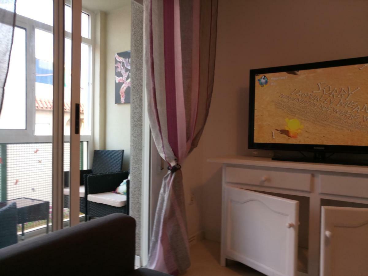 Апартаменты Studio San Pascual Relax Торевьиа Экстерьер фото