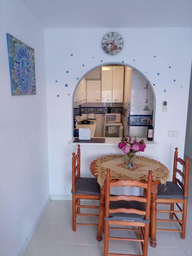 Апартаменты Studio San Pascual Relax Торевьиа Экстерьер фото