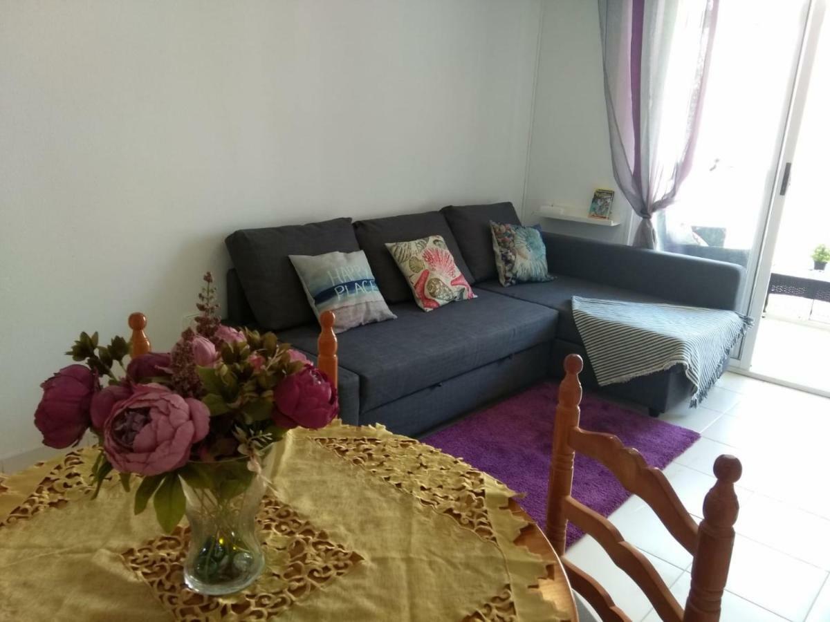 Апартаменты Studio San Pascual Relax Торевьиа Экстерьер фото