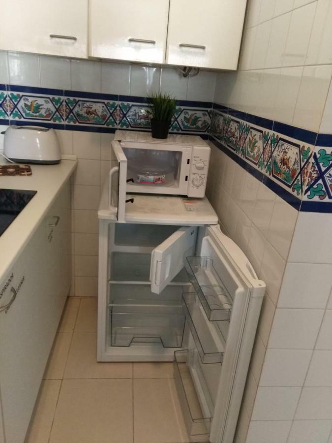 Апартаменты Studio San Pascual Relax Торевьиа Экстерьер фото