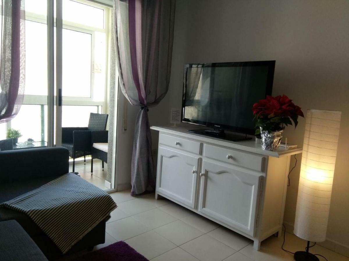 Апартаменты Studio San Pascual Relax Торевьиа Экстерьер фото