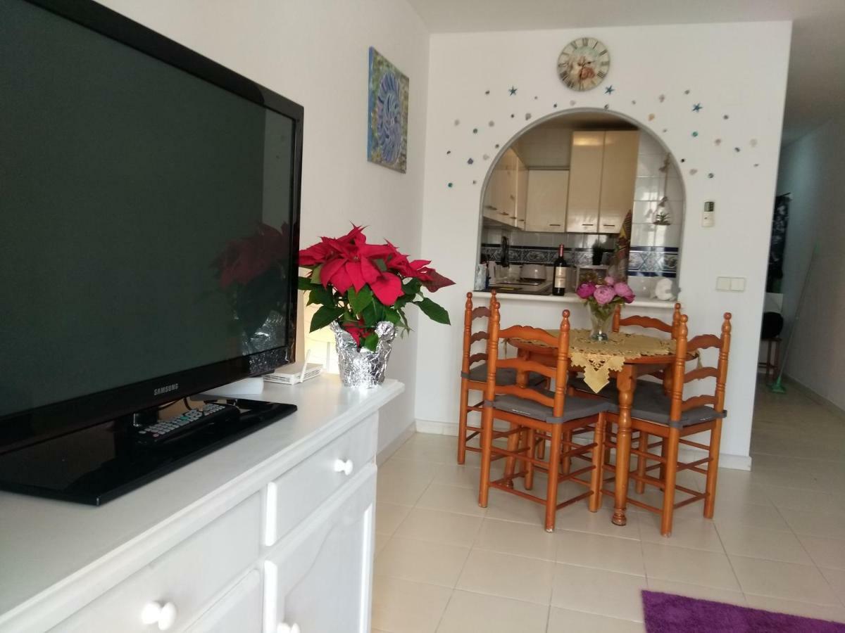 Апартаменты Studio San Pascual Relax Торевьиа Экстерьер фото