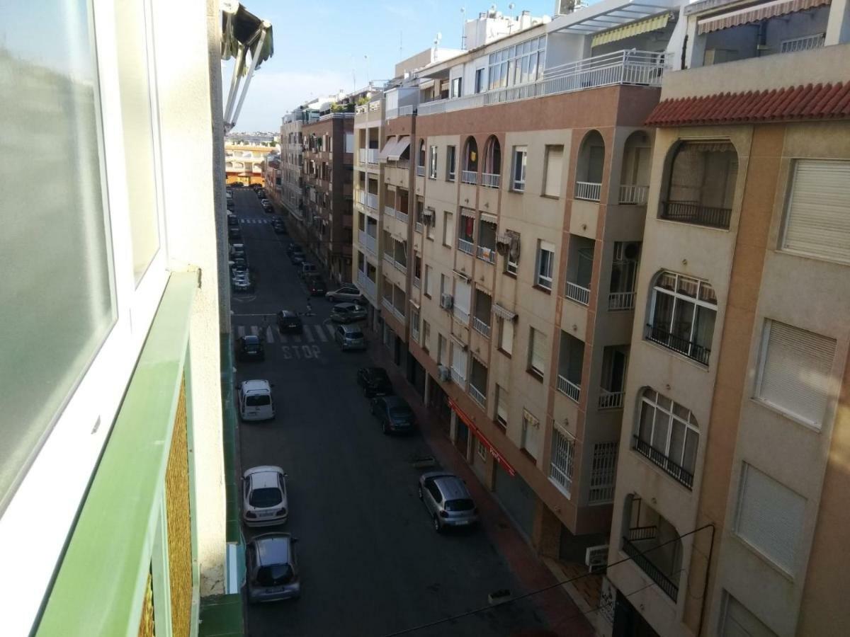 Апартаменты Studio San Pascual Relax Торевьиа Экстерьер фото